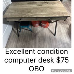 LTS computer Desk