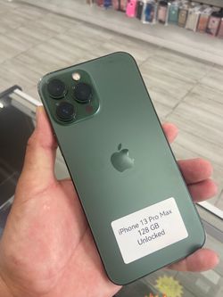 13 pro max unlocked. Cash or $50 down w approval