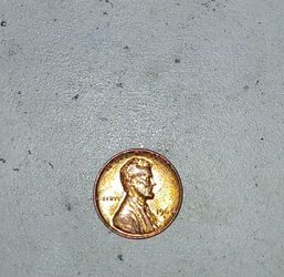 1964 D Lincoln Penny