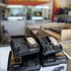 Dewalt Chargers