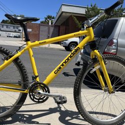 Cannondale cad2 for sale shop