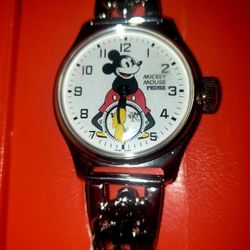 Mickey Mouse Vintage Watch