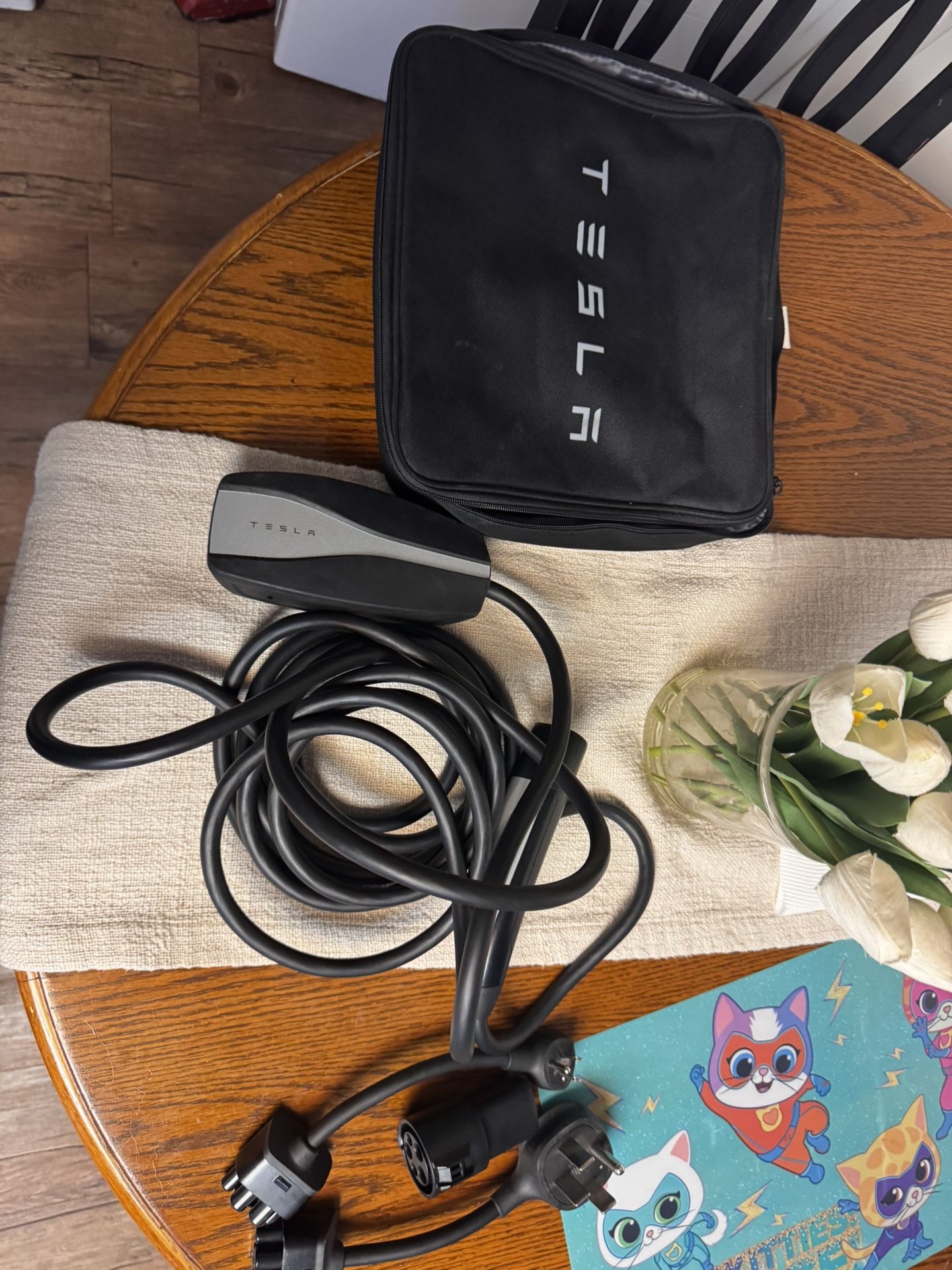 Universal Tesla Charging Kit
