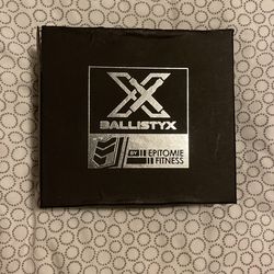 Jump Rope Ballistyx