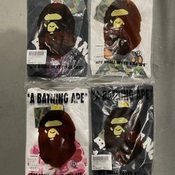 BAPE TEES