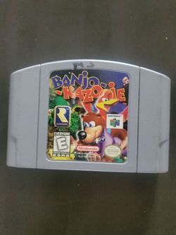 Banjo Kazooie