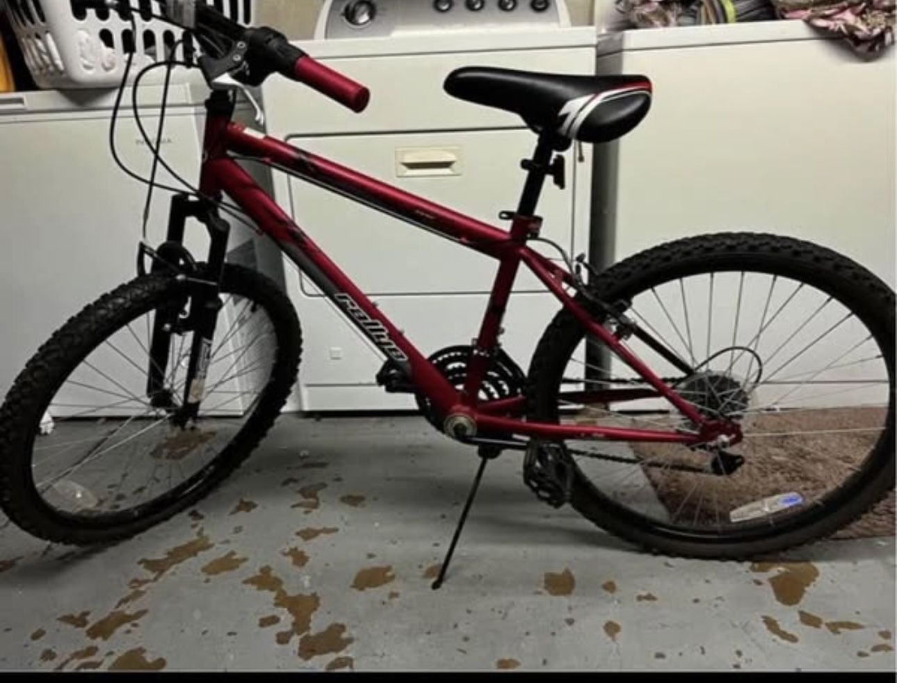 Rallye Mountain Bike 