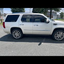 2007 Cadillac Escalade