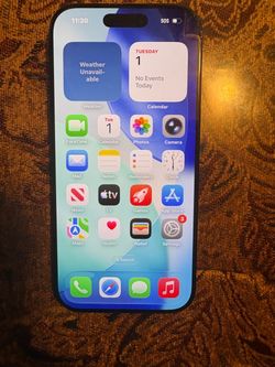 iPhone 16 Pro