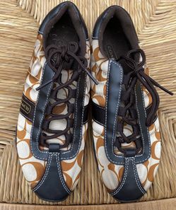 COACH Women’s Sneakers NEW