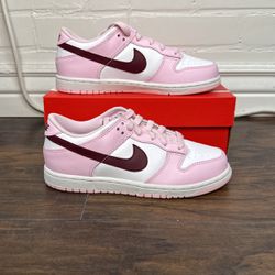 Nike Dunk Low Pink Foam 