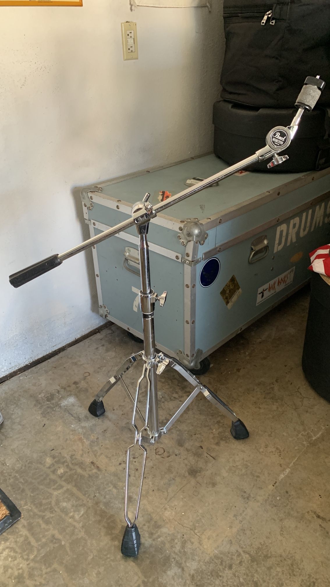 Pearl Cymbal Boom Stand 