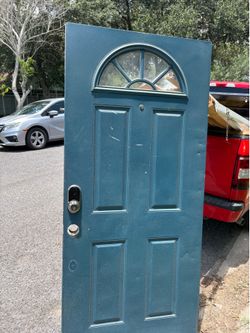 Door 36 x80