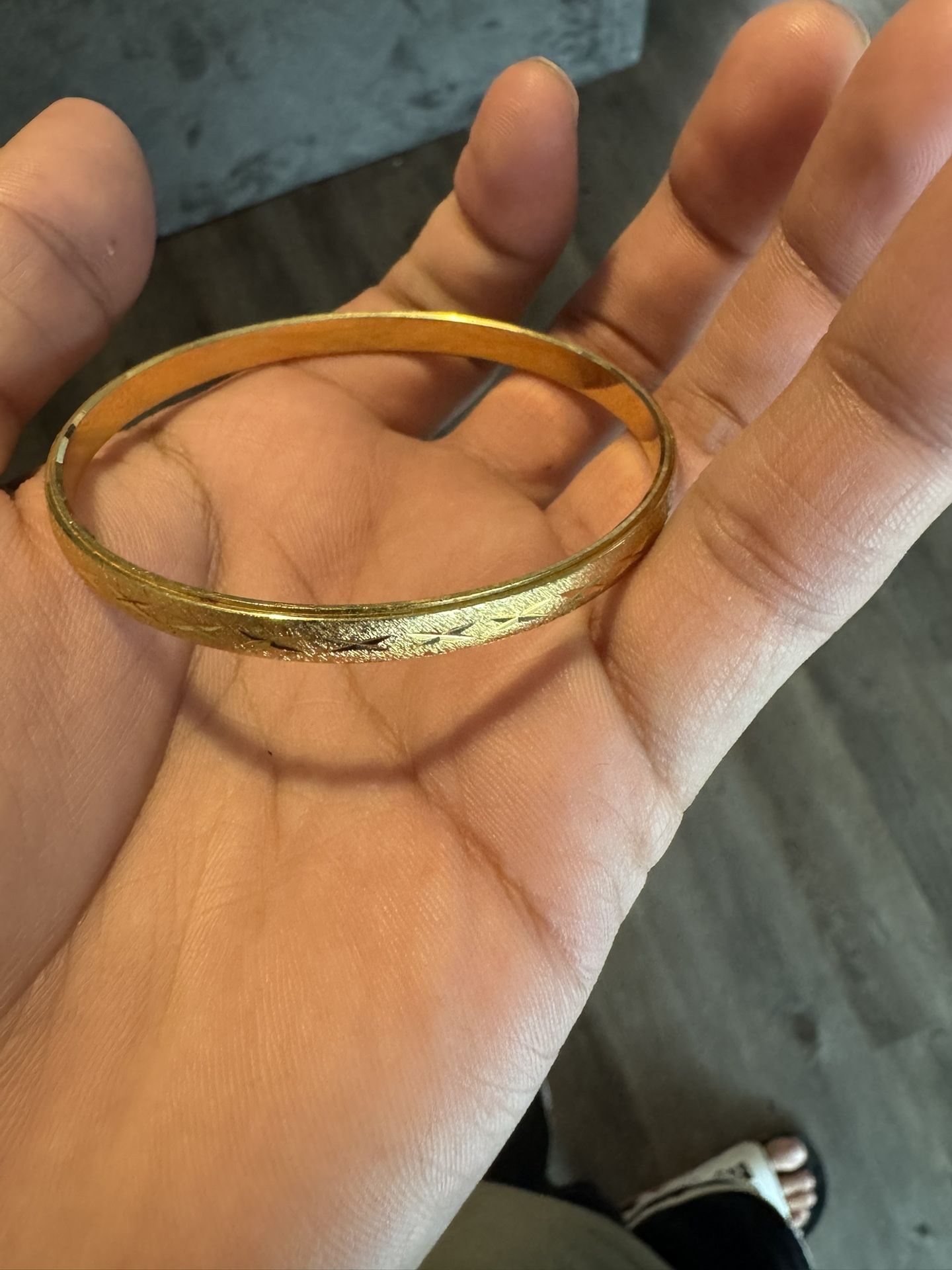 22k Gold - 18 Gr