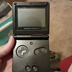 Nintendo Gameboy sp