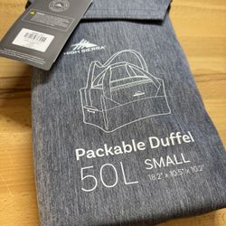 High Sierra Duffle Bags 