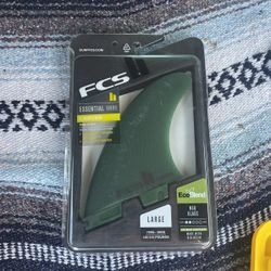 FCS Carver Fin Set (UNUSED)