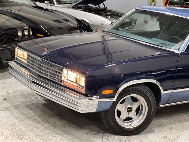 1984 Chevrolet El Camino