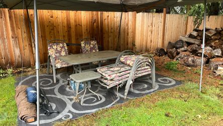 Out Door Patio Set