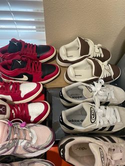 Nike jordan Adidas