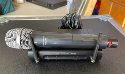 American Audio WM-16