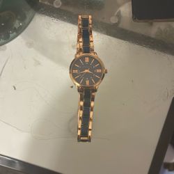 Nice Rose Gold By Anne Klein 