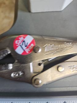 Milwaukee vise grips