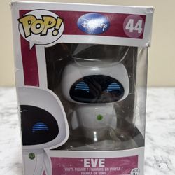 Funko POP! Disney EVE #44 Winnie The Pooh Works Vinyl Figure Collectible White