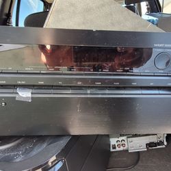 Onkia 5.1 Tuner And Speakers 