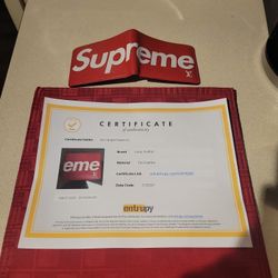 Supreme Wallet 