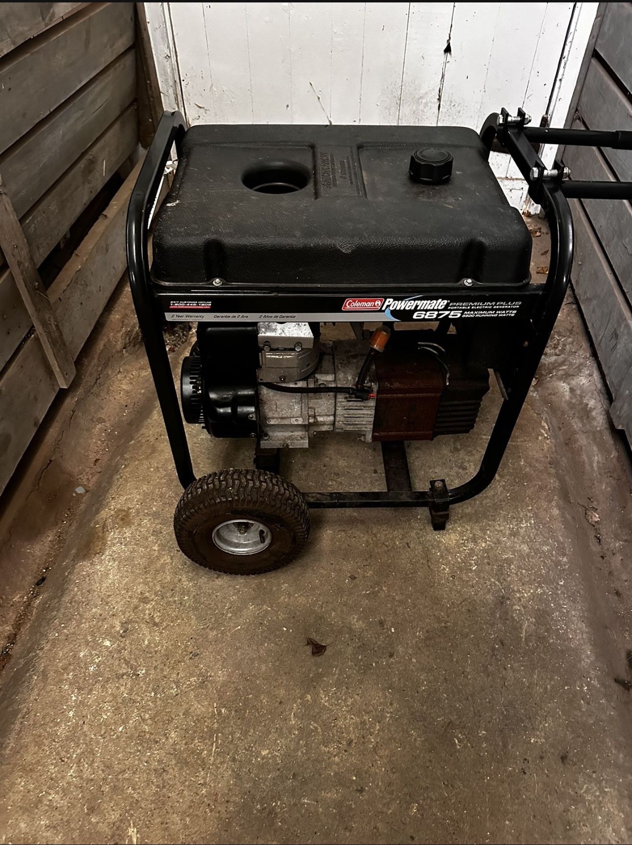 Generator