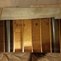 Need a mirror for your bathroom ?...large and small sizes