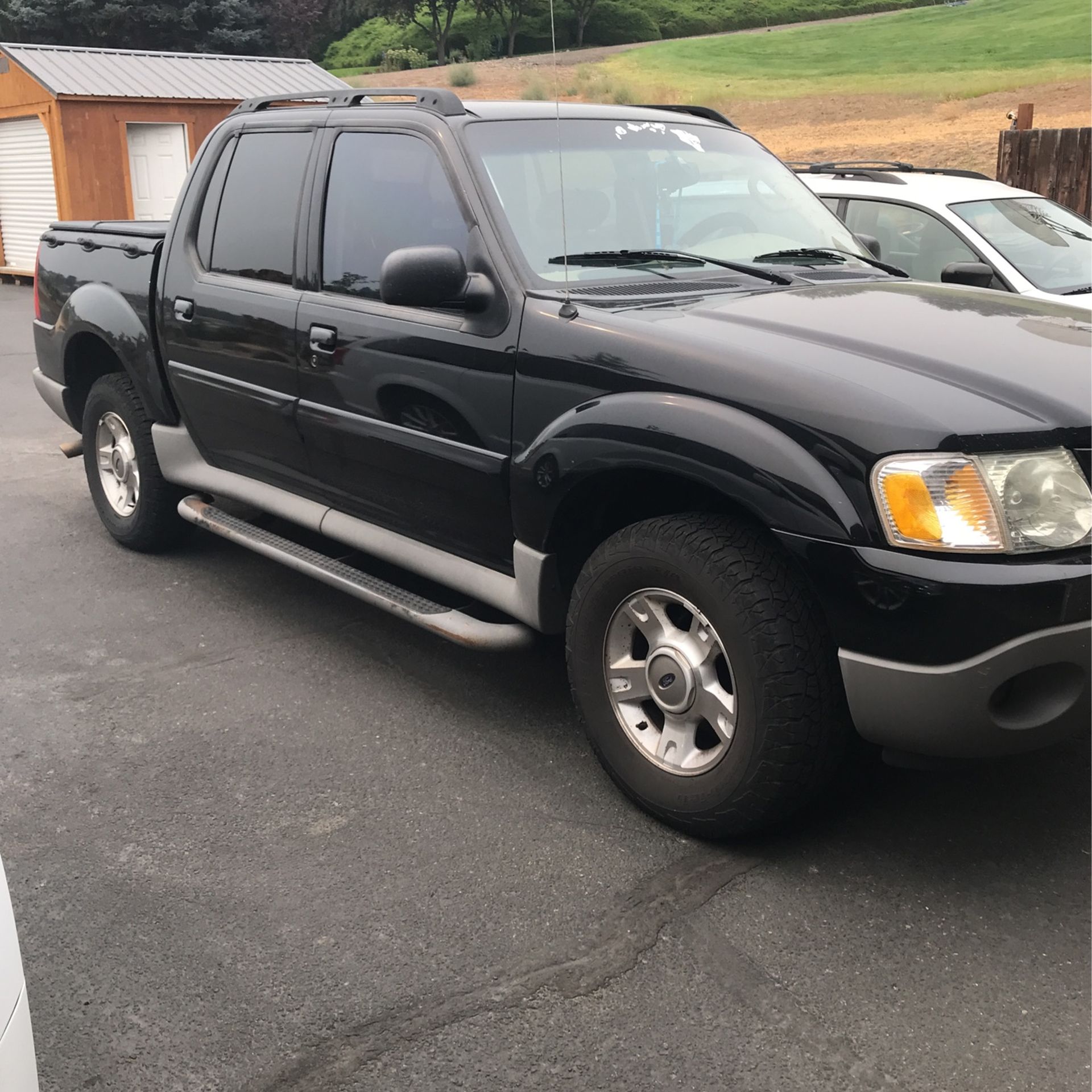 2003 Ford Explorer