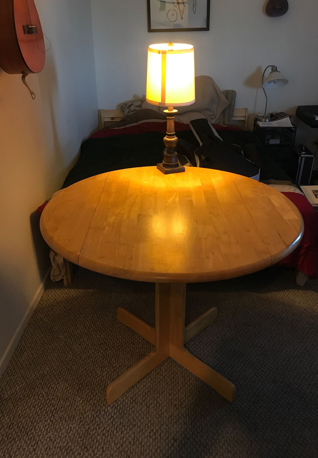 FREE! Kitchen table with folding flaps