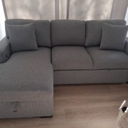New Sofa