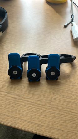 Free - quad lock bike phone mounts