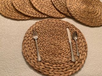 Woven Place Mats