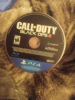 Call Duty Black Ops 3