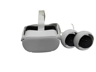 Meta Quest 2 128 Gb White Virtual Reality Device
