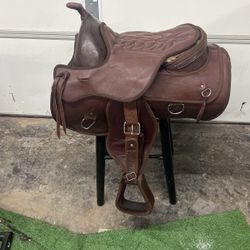 Horse Saddle 