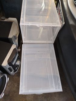 Shoe cases