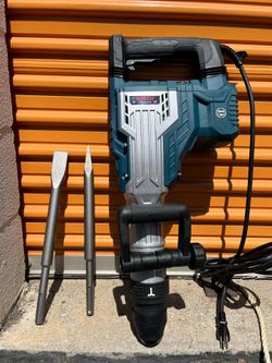 Jack hammer new
