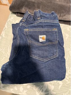 Carhartt FR pants