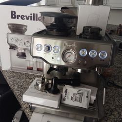 Breville Barista Express