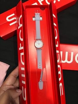 Swatch woman’s watch