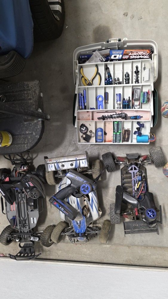 Rc Cars