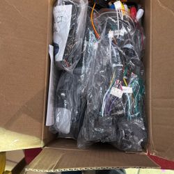 Mercedes Benz Car Radio With Cámara 