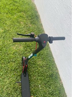 Electric scooter