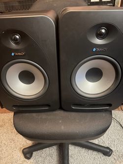 Tannoy 8 Inch Monitors. Trades?