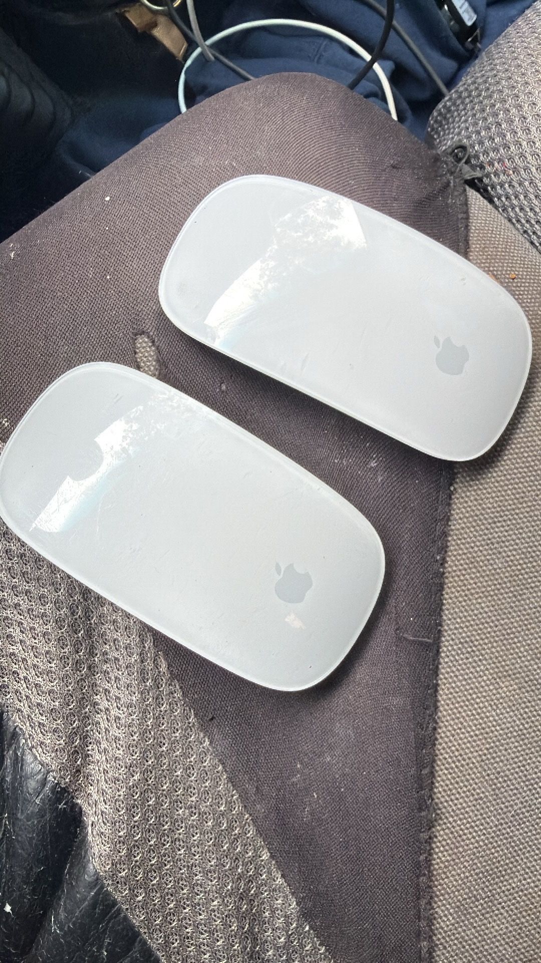 Apple Mouse